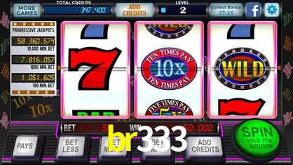 Inovações de Jogos na br333: O Futuro das Experiências Interativas