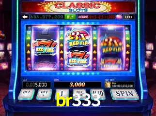 Descubra a Magia dos Jogos de Arcade no br333