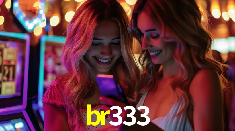 br333: Jogos de Caça-Níqueis-Altas Recompensas, Roleta-Velocidade, Blackjack-Desafios Máximos