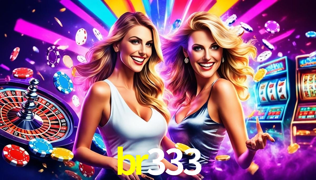 Casino Ao Vivo br333