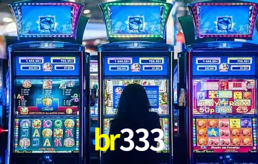 Descubra o Mundo do Cassino Online com br333