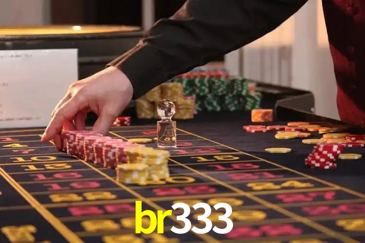 A Experiência Imersiva dos Cassinos Ao Vivo no br333