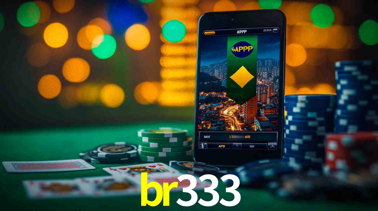 Inovações de Jogos na br333: O Futuro das Experiências Interativas