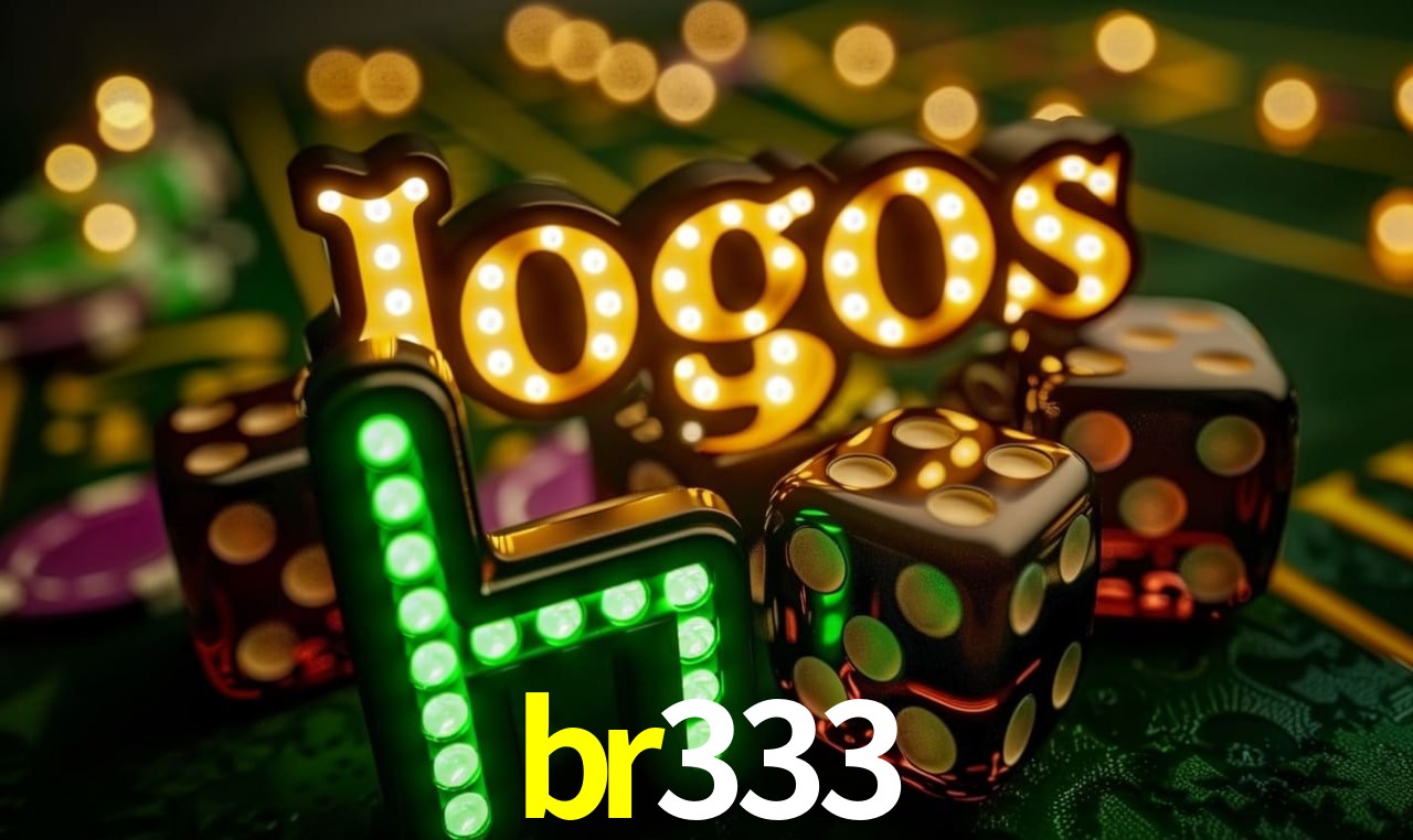 Provedores de Jogos br333