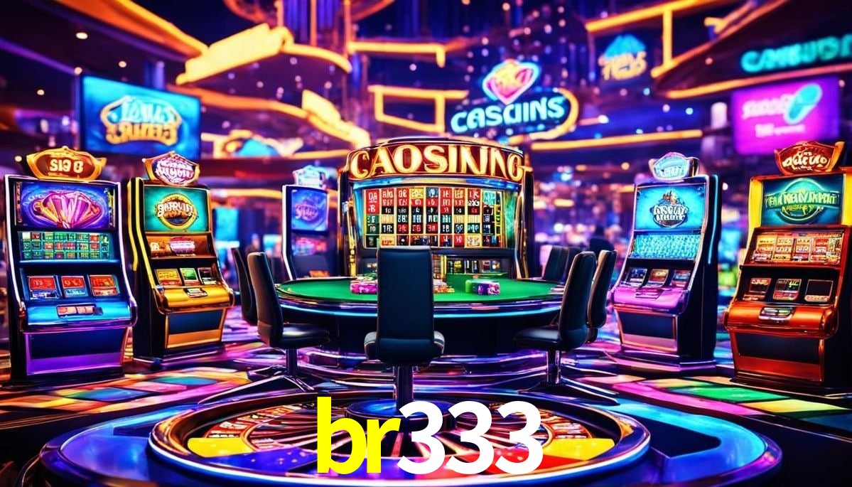 Jogos de Slot br333